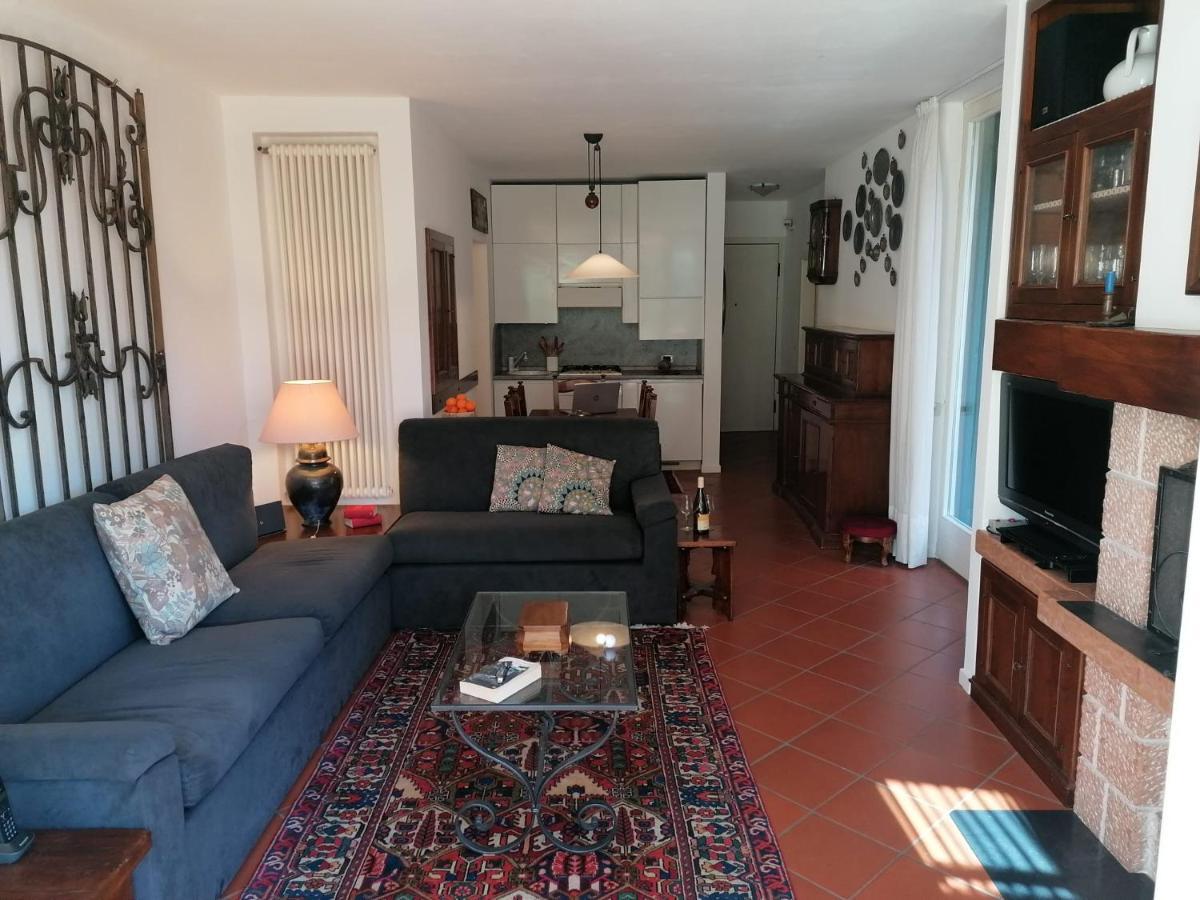 Appartamento In Villa Sul Garda Castion Veronese ภายนอก รูปภาพ