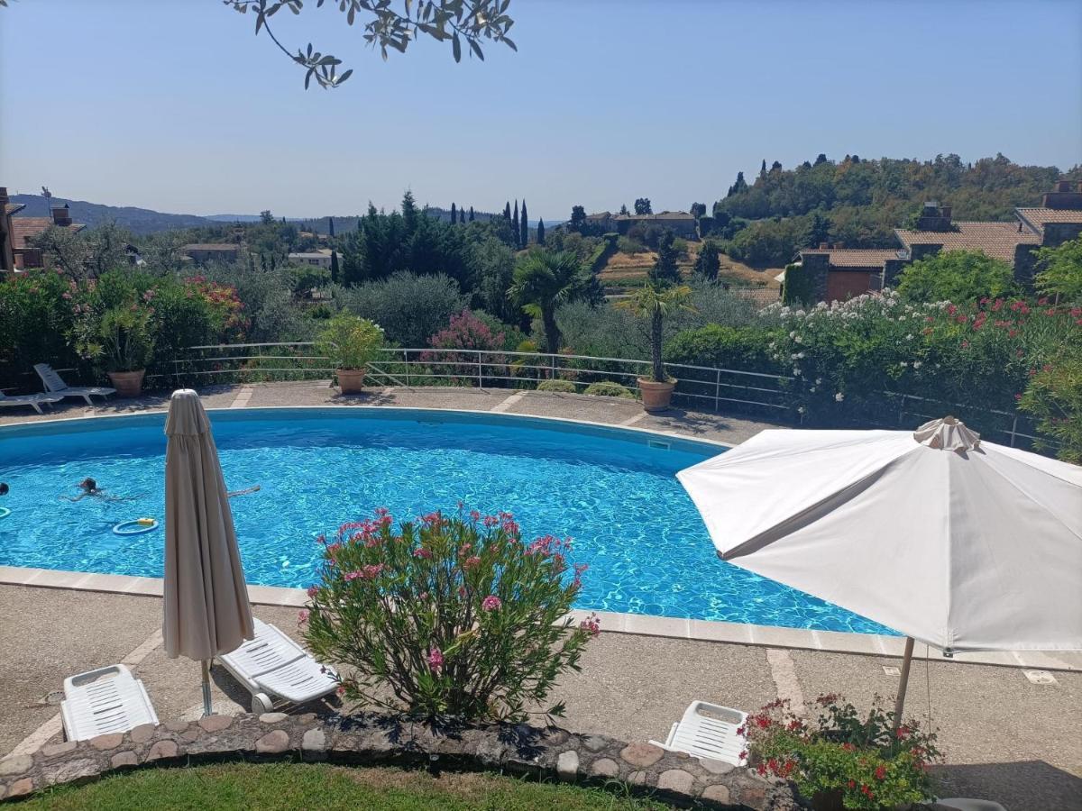 Appartamento In Villa Sul Garda Castion Veronese ภายนอก รูปภาพ