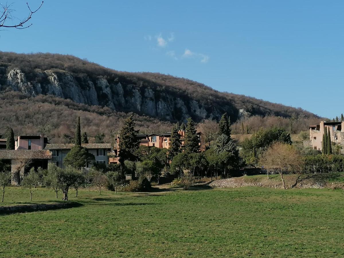 Appartamento In Villa Sul Garda Castion Veronese ภายนอก รูปภาพ