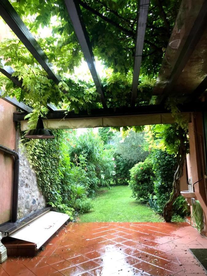 Appartamento In Villa Sul Garda Castion Veronese ภายนอก รูปภาพ