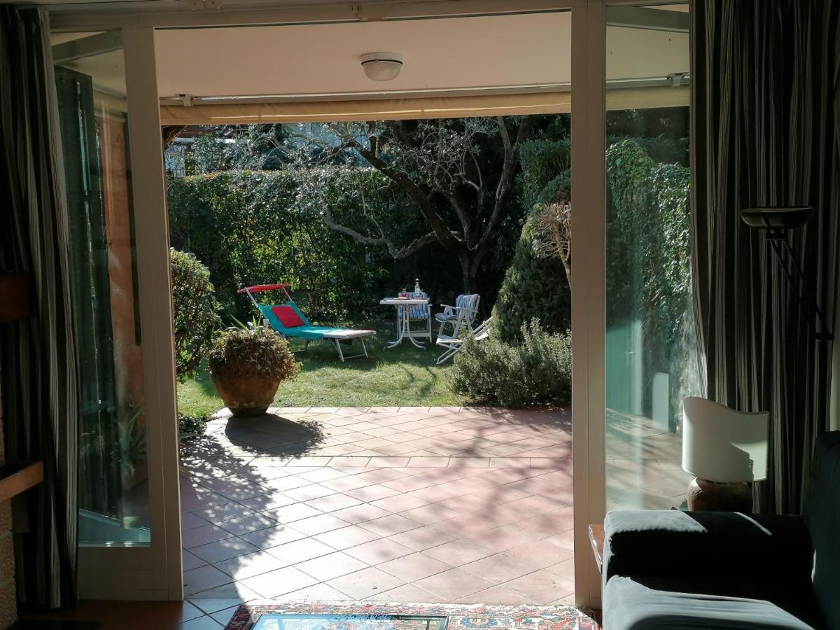 Appartamento In Villa Sul Garda Castion Veronese ภายนอก รูปภาพ